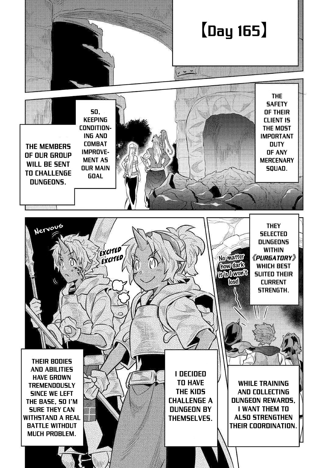 Re:Monster Chapter 64 6